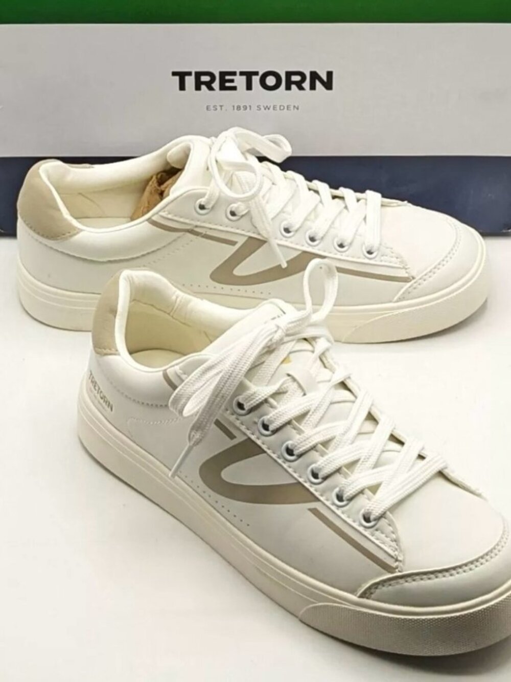 Tretorn “Serve” Women’s Fun Retro Blast Fashion Sneaker PRICE DROP🔥